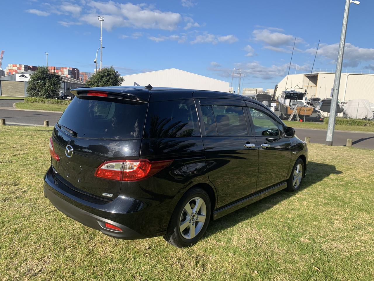 2013 Mazda Premacy