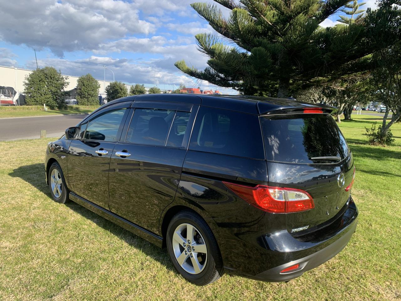 2013 Mazda Premacy