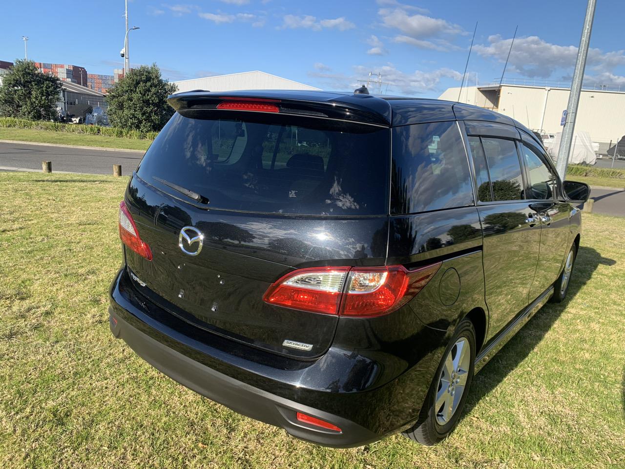 2013 Mazda Premacy