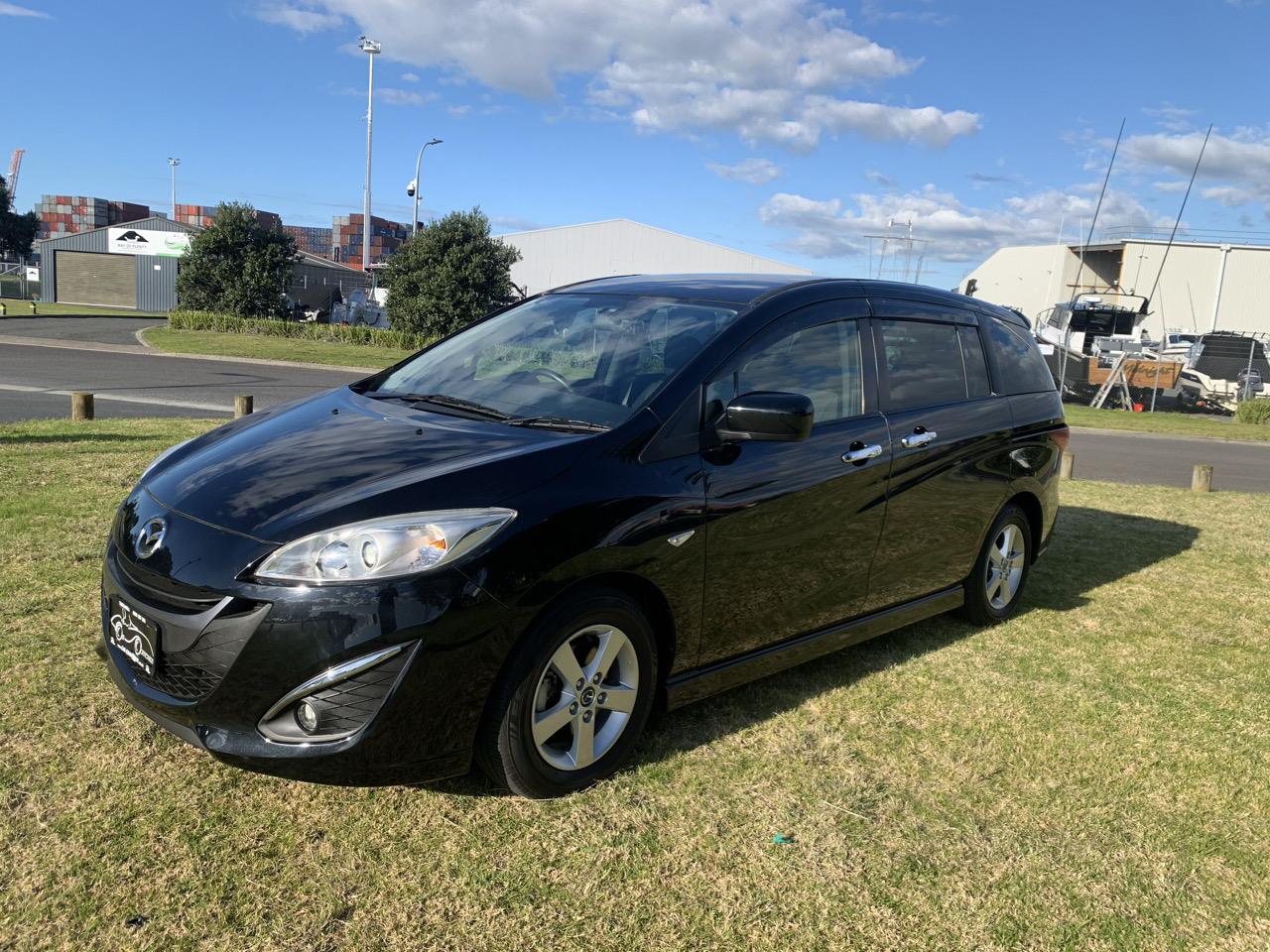 2013 Mazda Premacy