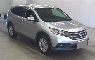 2012 Honda CR-V - Thumbnail