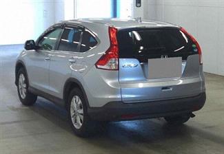 2012 Honda CR-V - Thumbnail