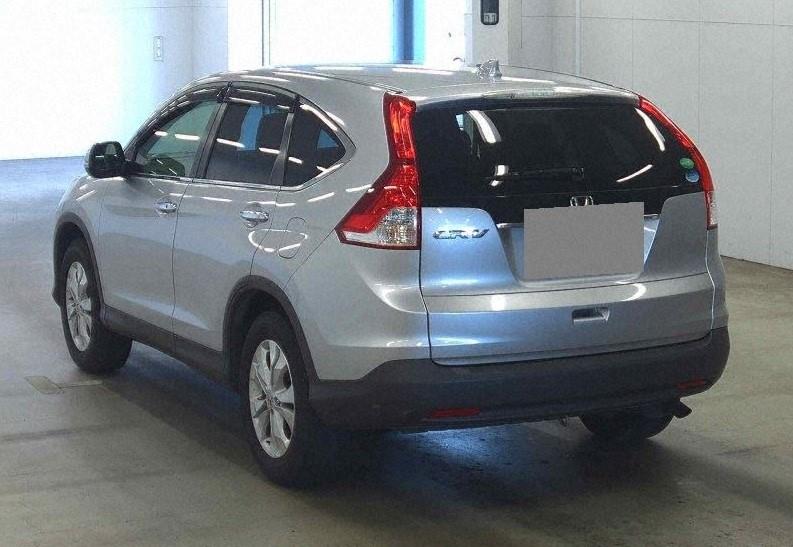 2012 Honda CR-V