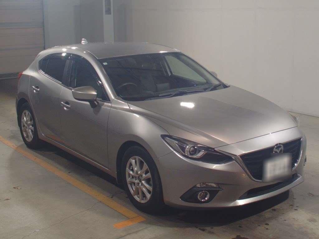 2014 Mazda AXELA