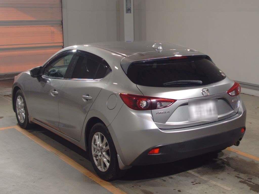 2014 Mazda AXELA