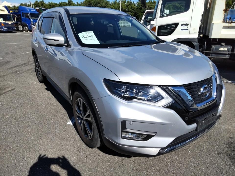 2019 Nissan X-TRAIL