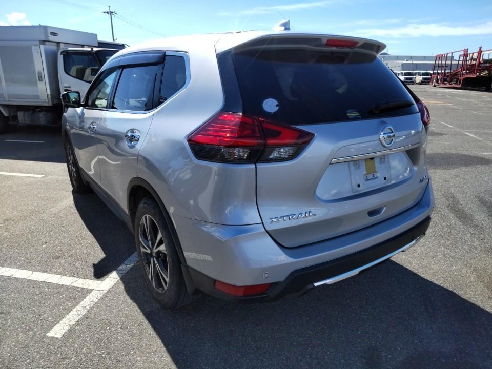 2019 Nissan X-TRAIL