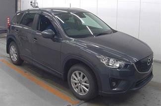 2013 Mazda CX-5 - Thumbnail