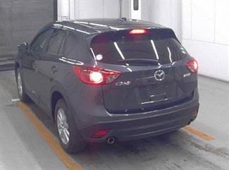 2013 Mazda CX-5 - Thumbnail