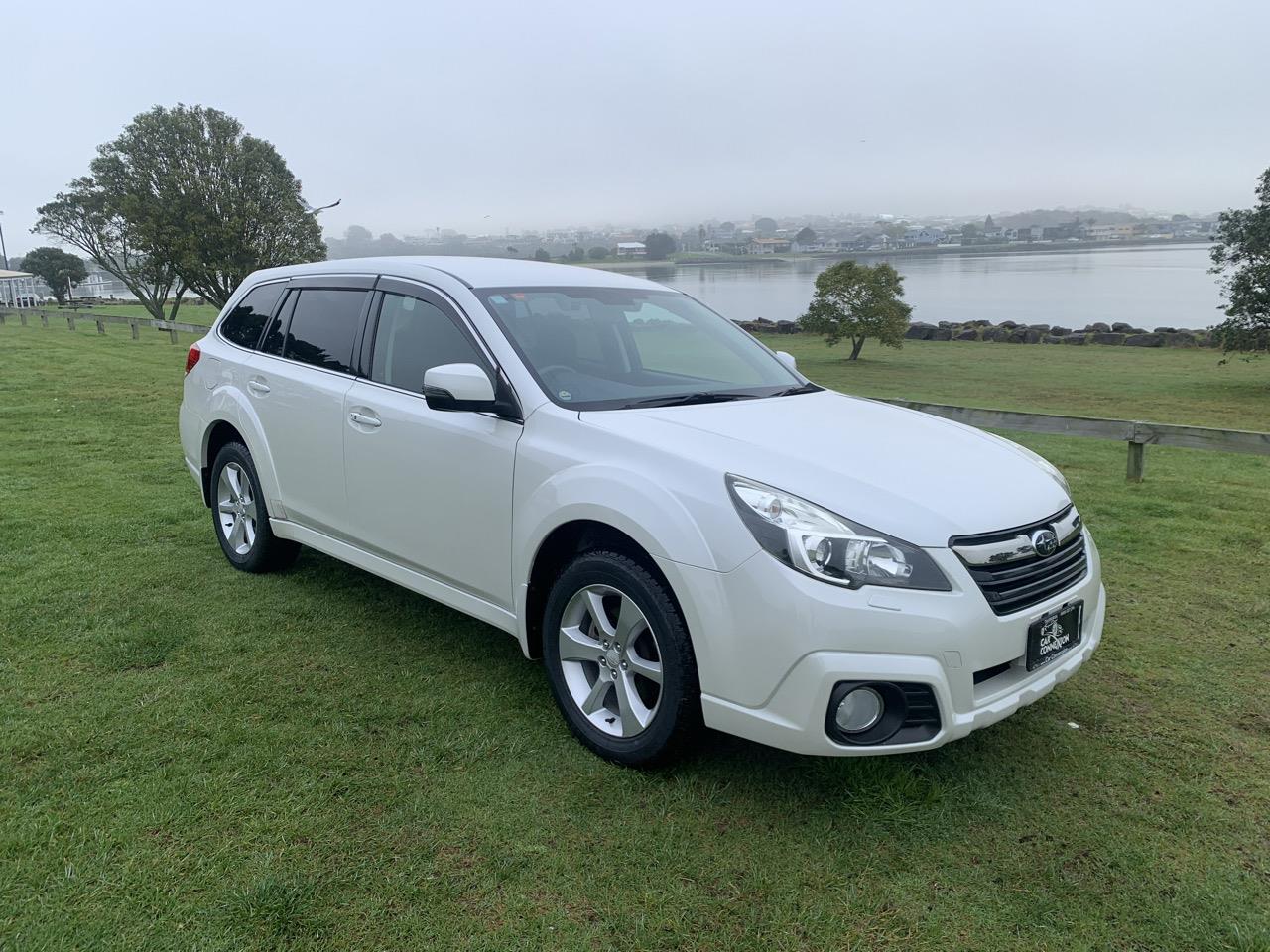 2013 Subaru Outback