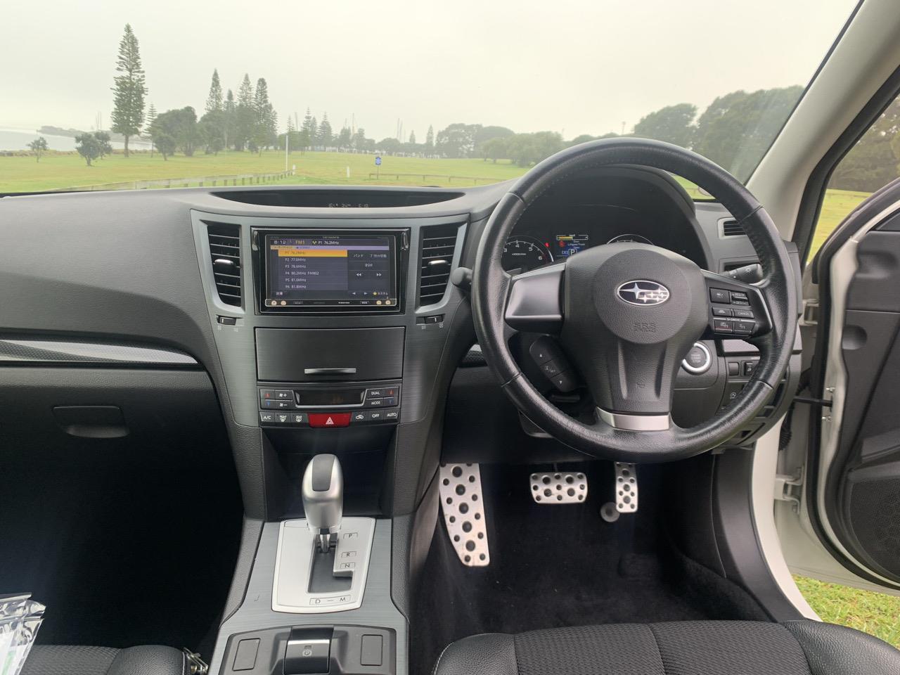 2013 Subaru Outback