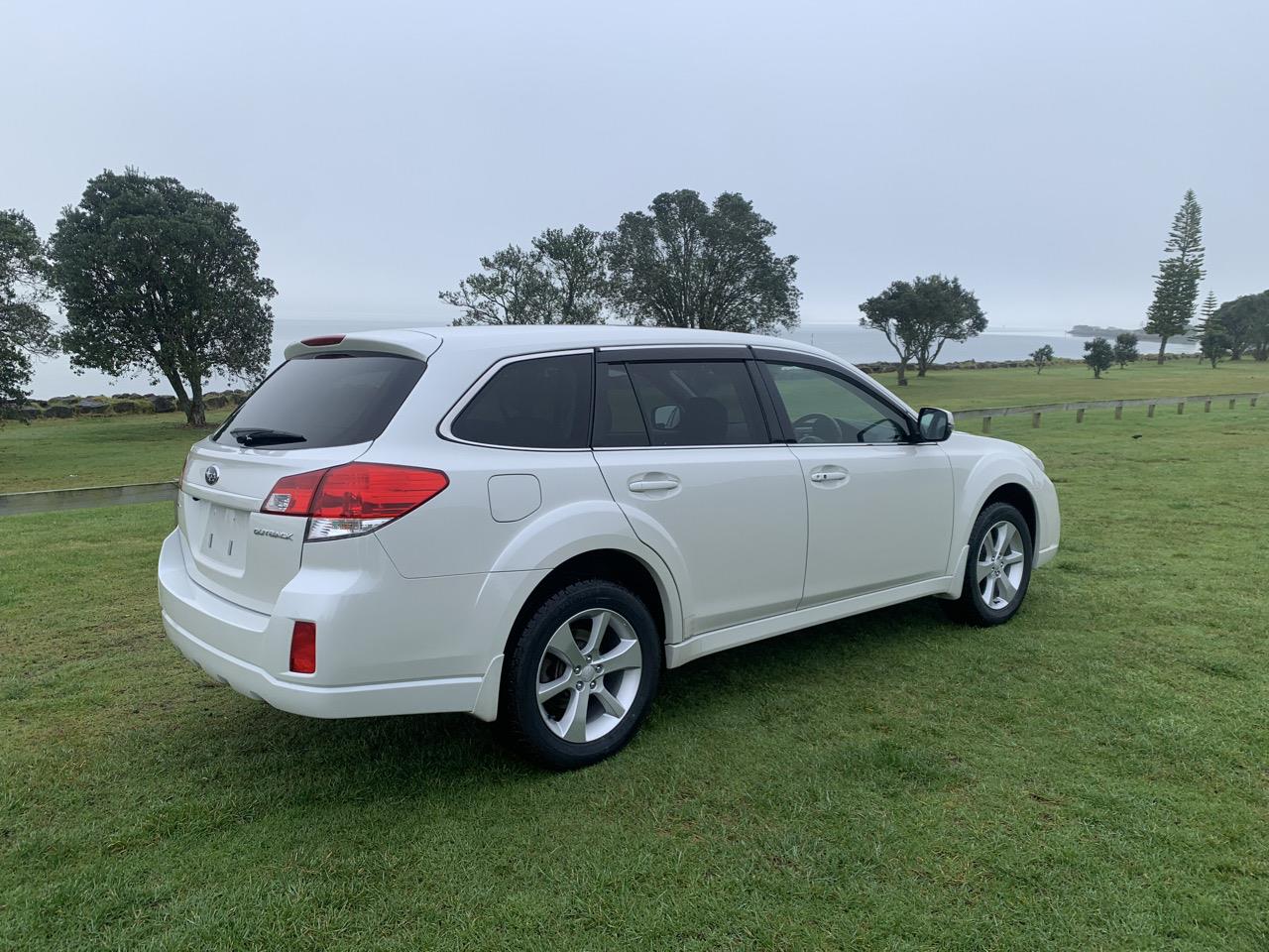 2013 Subaru Outback