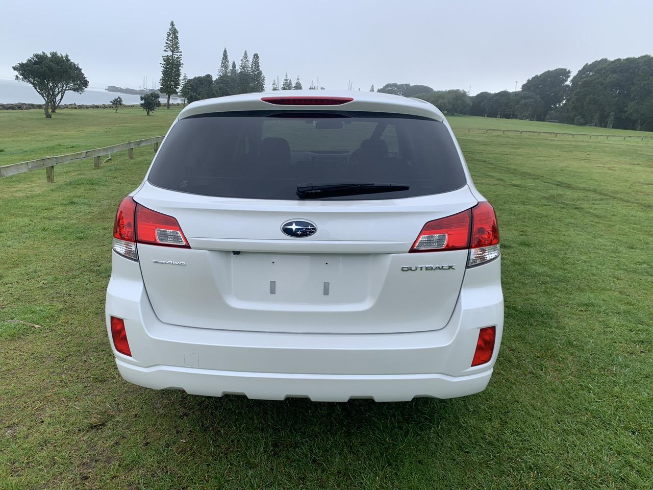 2013 Subaru Outback