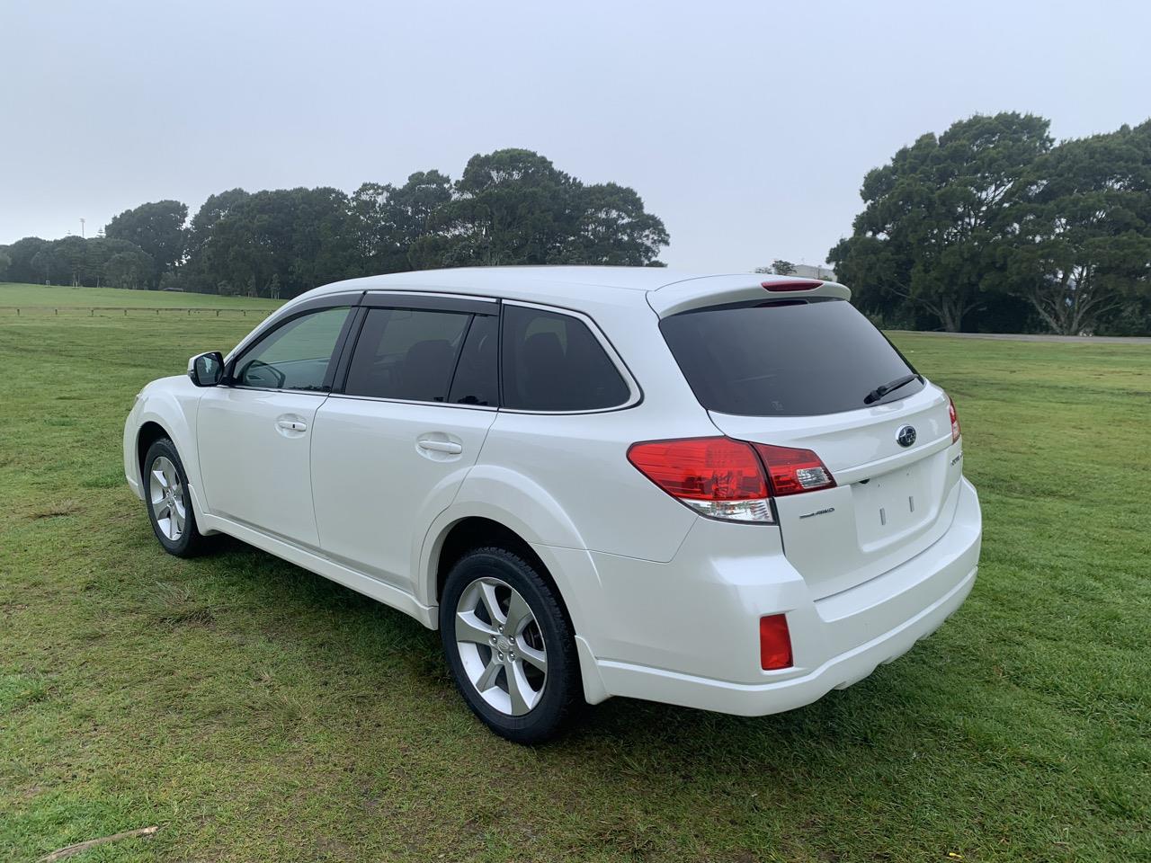 2013 Subaru Outback