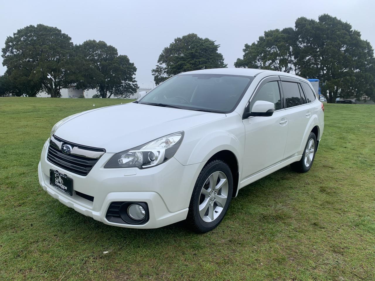 2013 Subaru Outback