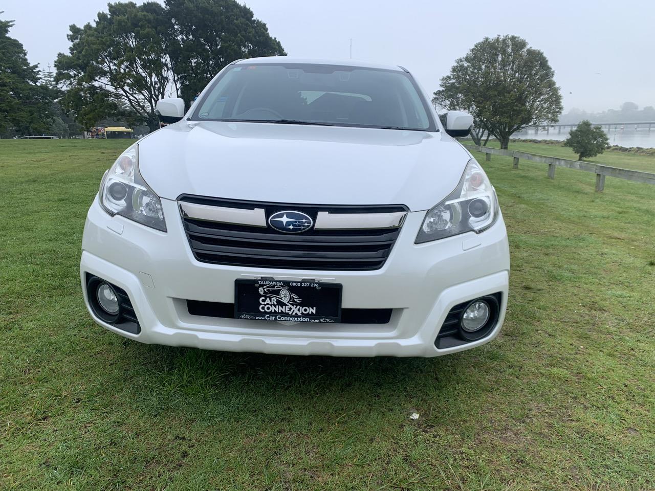 2013 Subaru Outback