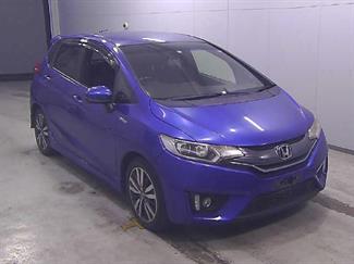 2013 Honda FIT - Thumbnail