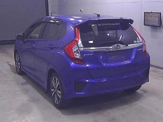 2013 Honda FIT - Thumbnail