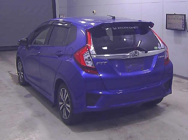 2013 Honda FIT