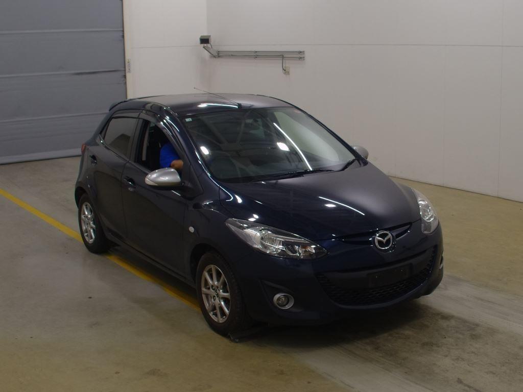 2014 Mazda DEMIO