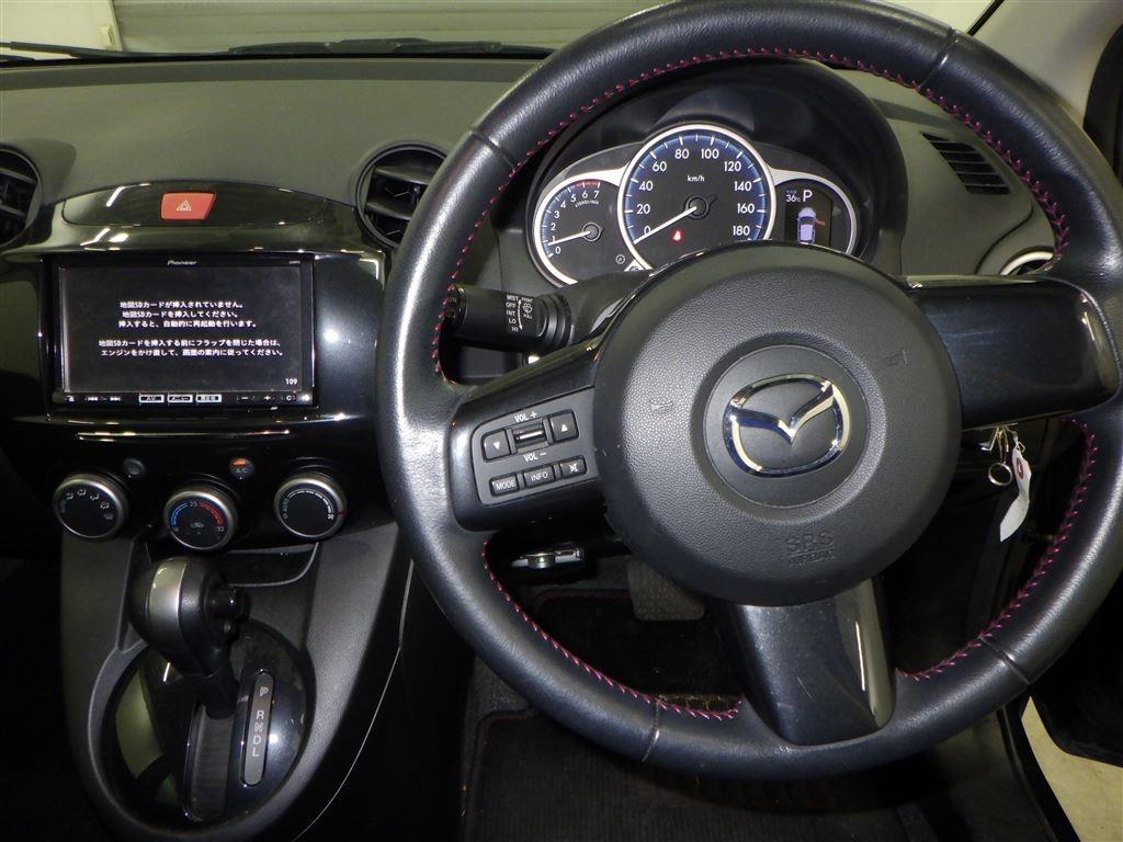 2014 Mazda DEMIO