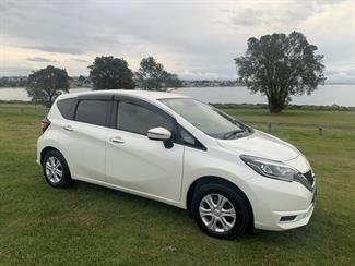 2019 Nissan NOTE - Thumbnail