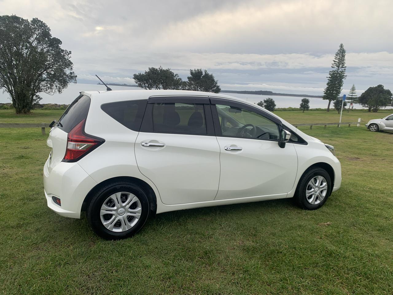 2019 Nissan NOTE