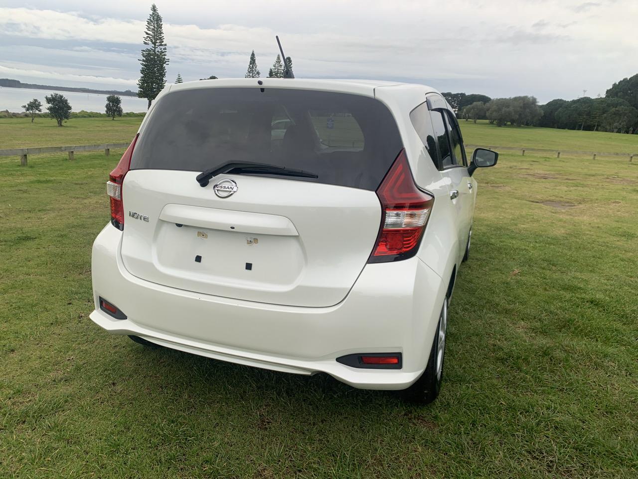 2019 Nissan NOTE