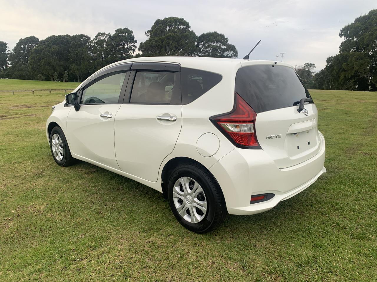 2019 Nissan NOTE