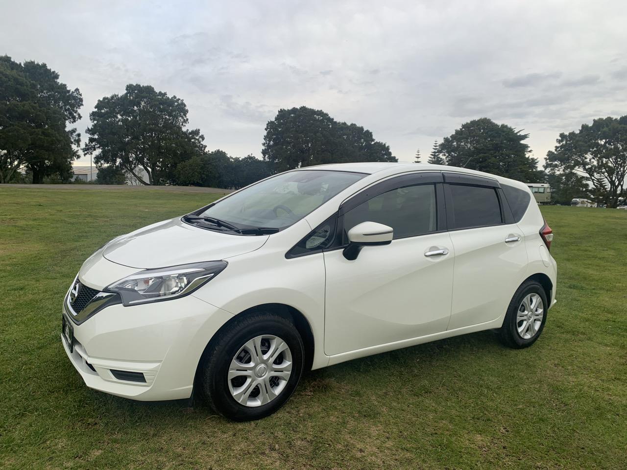 2019 Nissan NOTE