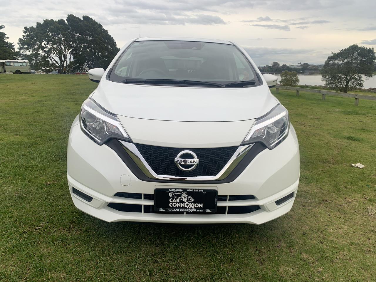 2019 Nissan NOTE