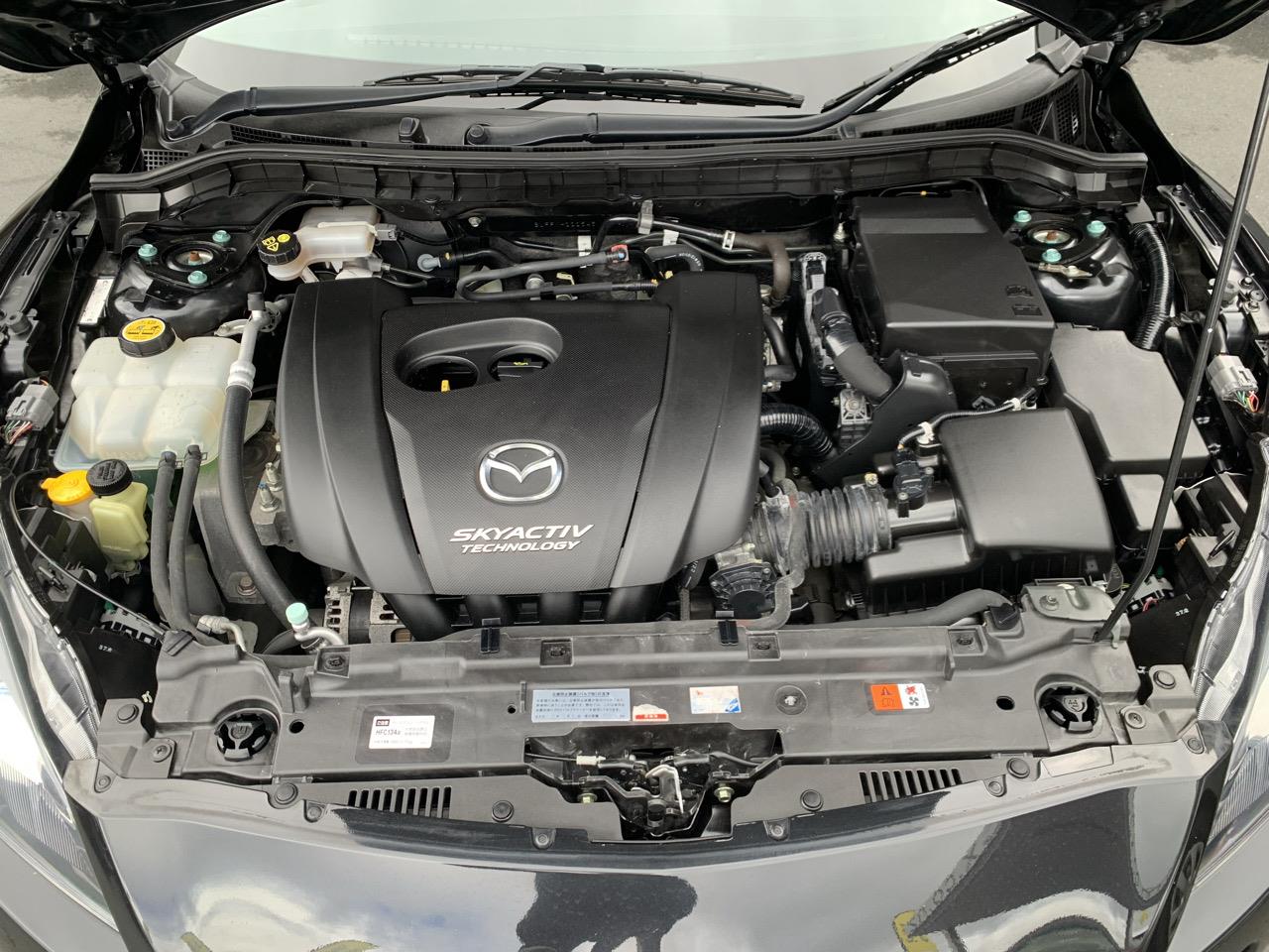 2013 Mazda AXELA