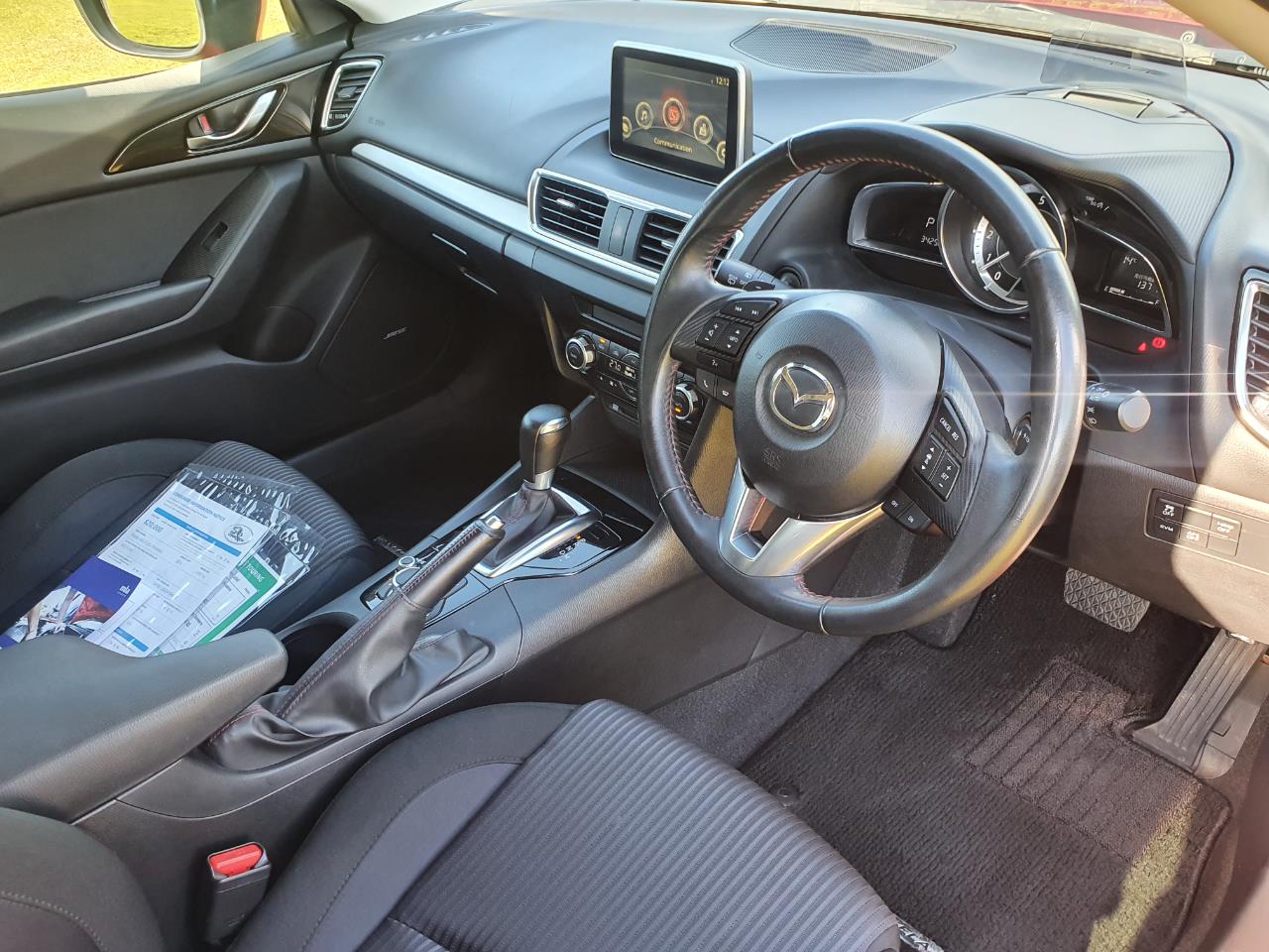 2014 Mazda AXELA