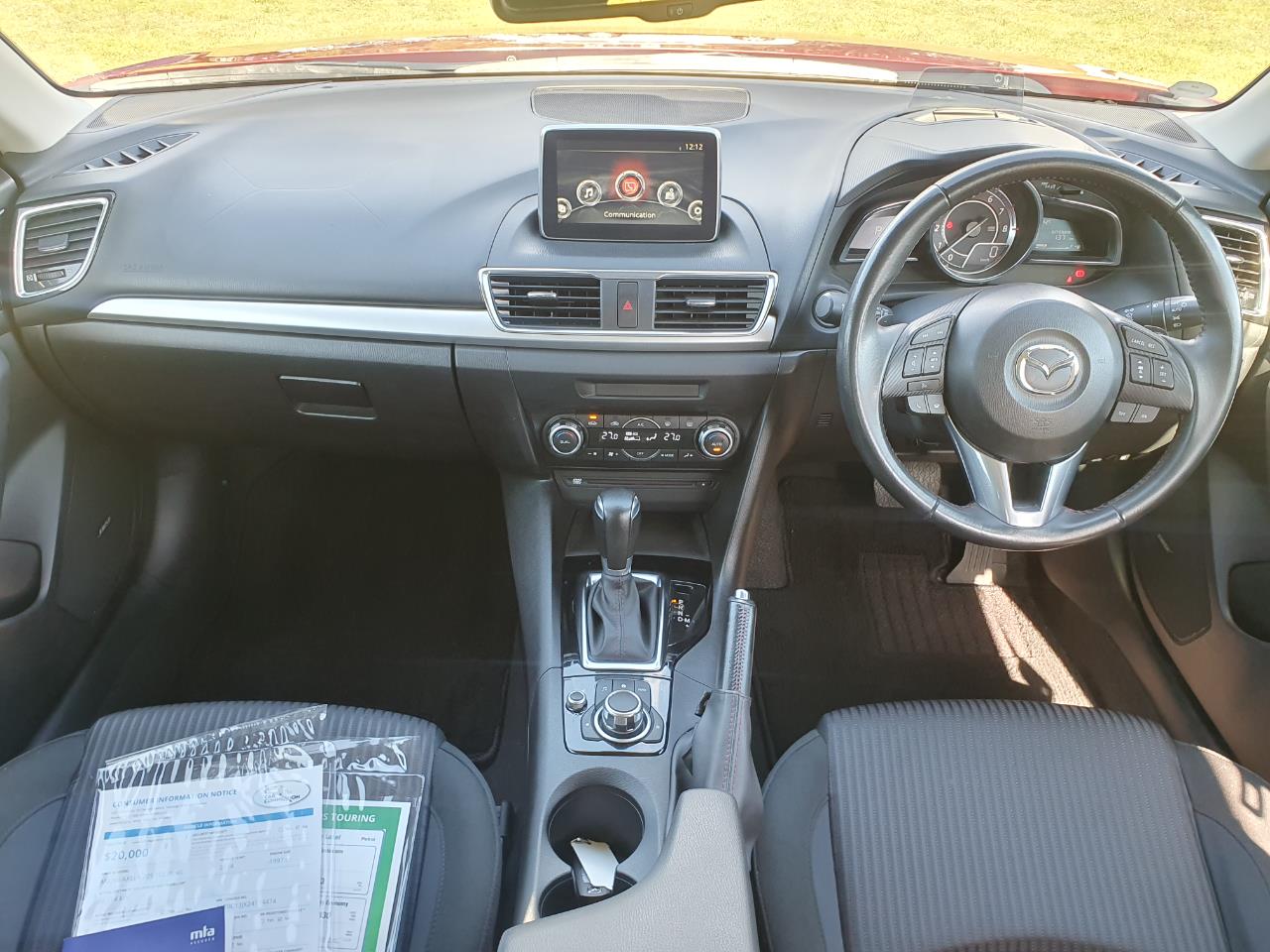 2014 Mazda AXELA