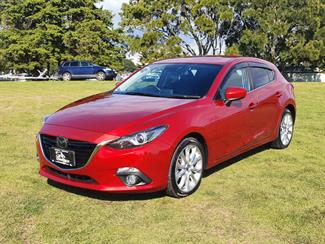 2014 Mazda AXELA - Thumbnail