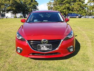 2014 Mazda AXELA - Thumbnail