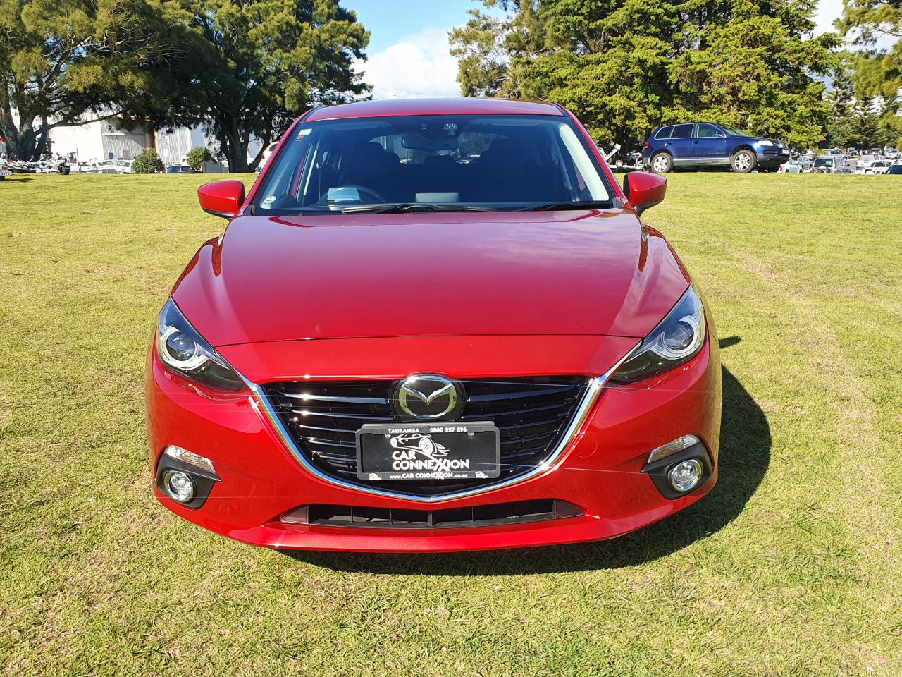 2014 Mazda AXELA