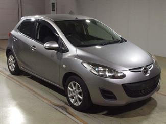 2012 Mazda DEMIO - Thumbnail