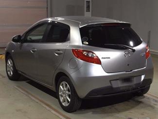 2012 Mazda DEMIO - Thumbnail