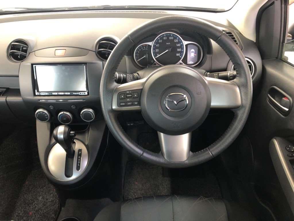 2012 Mazda DEMIO