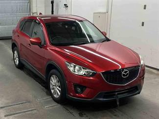 2014 Mazda CX-5 - Thumbnail