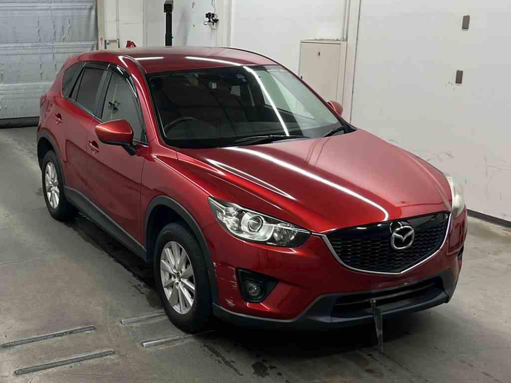 2014 Mazda CX-5