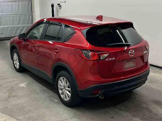 2014 Mazda CX-5 - Thumbnail