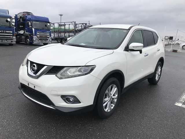 2014 Nissan X-TRAIL