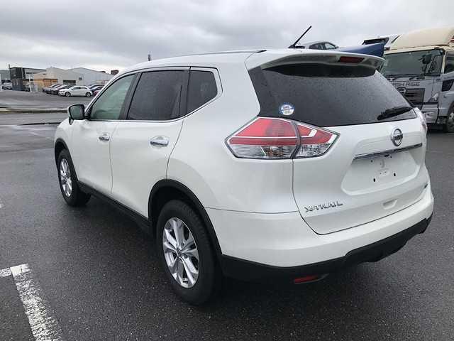 2014 Nissan X-TRAIL