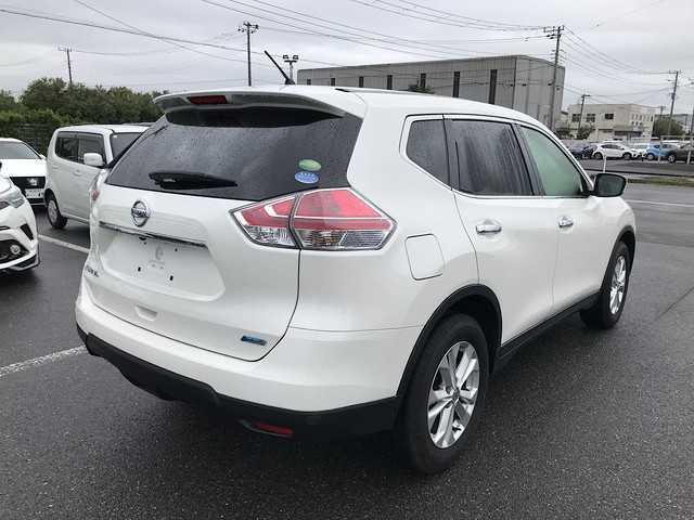 2014 Nissan X-TRAIL