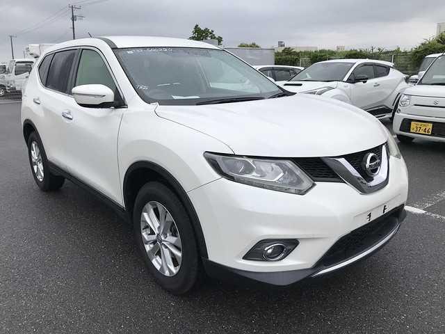 2014 Nissan X-TRAIL