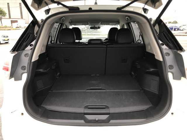 2014 Nissan X-TRAIL