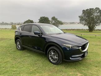 2018 Mazda CX-5 - Thumbnail