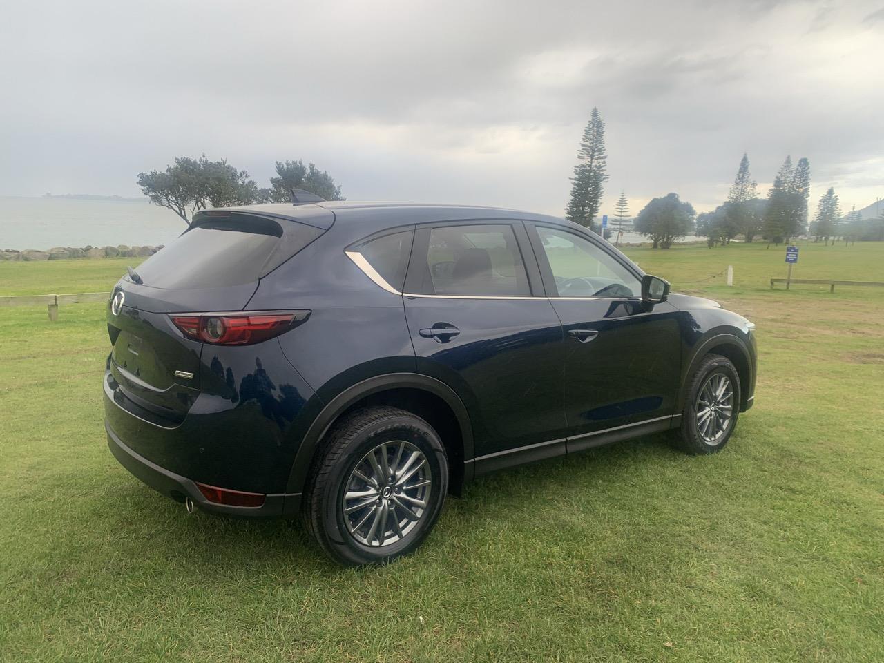 2018 Mazda CX-5